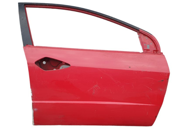 Пассажирская передняя дверь 67010SMGE00ZZ HONDA
