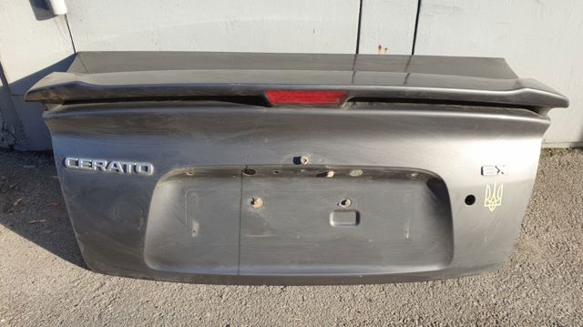 Крышка багажника 692002F080 HYUNDAI
