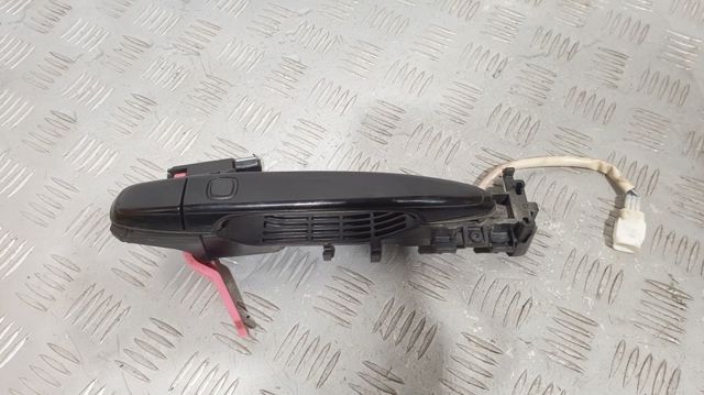 Держатель наружной ручки двери, задней правой 6920330030 TOYOTA
