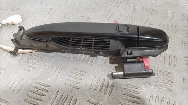6920330030 TOYOTA Держатель наружной ручки двери задней правой купить в Кривой Рог