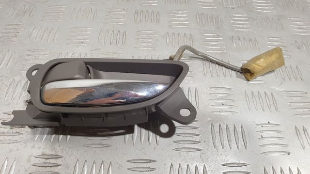 Ручка двери задней внутренняя левая 6920830050E0 TOYOTA