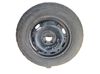 Диск колесный металический r14 5j et35 5x100 h2 skoda fabia 2007-2014 6q0601027 6Q0601027