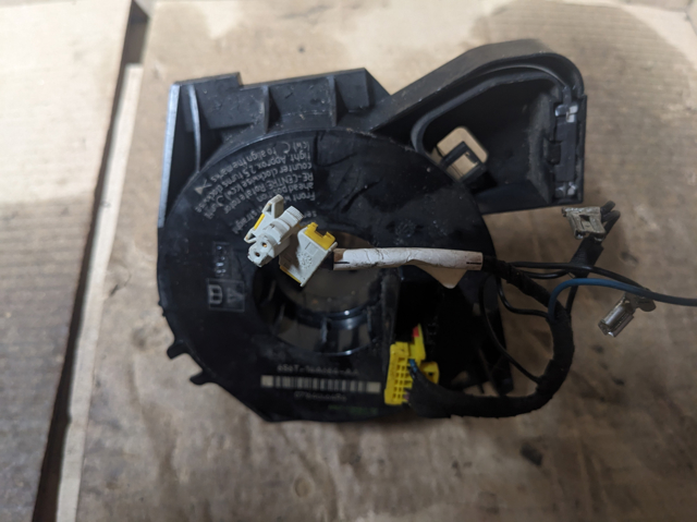 Контактное кольцо подушки безопасности 6S6T14A664AA FORD