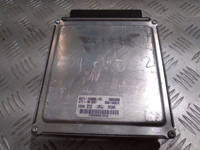6U7112A650FA Ford