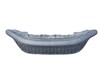 Спойлер юбка губа бампера переднего  honda civic viii 2006-2008 ufo 71102smgazz00 71102SMGAZZ00