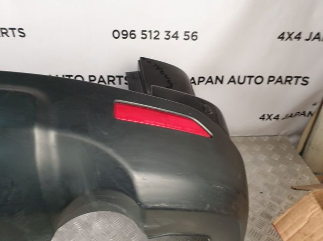 Клык заднего бампера правый 71502SWWG50ZC HONDA