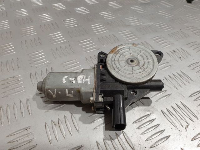 Механизм стеклоподъемника водительской двери 72250SWYE01 HONDA