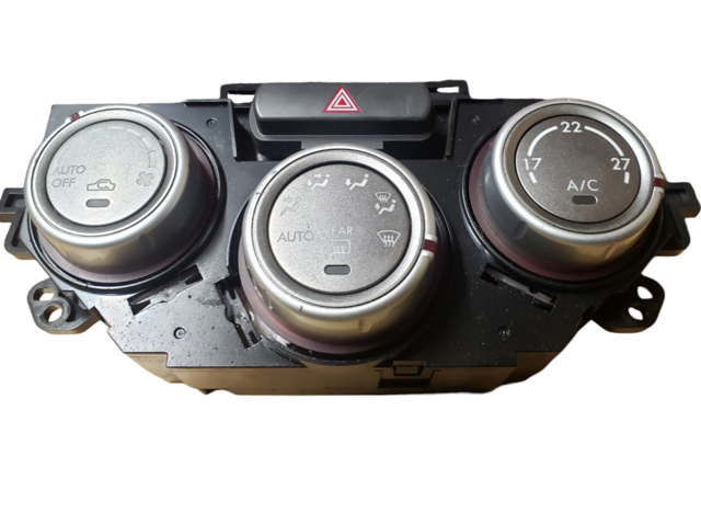 Регулятор вентилятора отопителя 72311FG031 SUBARU