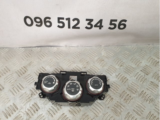 SUBARU 72311SC060 Блок управления кондиционером в наличии Ирпень