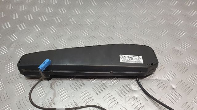 Подушка безопасности AIRBAG спинки сиденья, правого 7239616 BMW