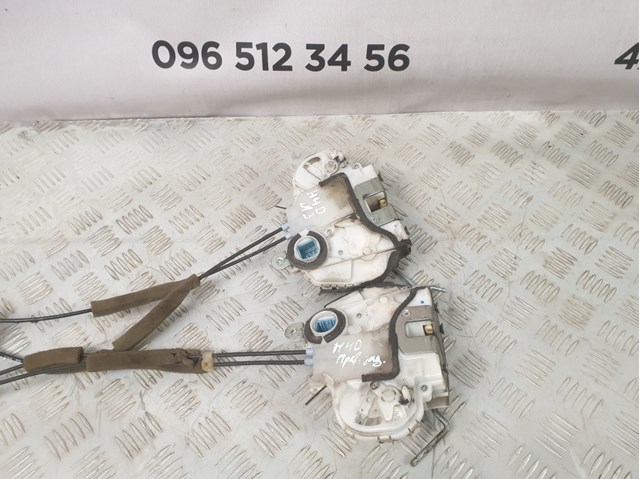 72650SNAA13 Замок двери задней левой купить Сумы