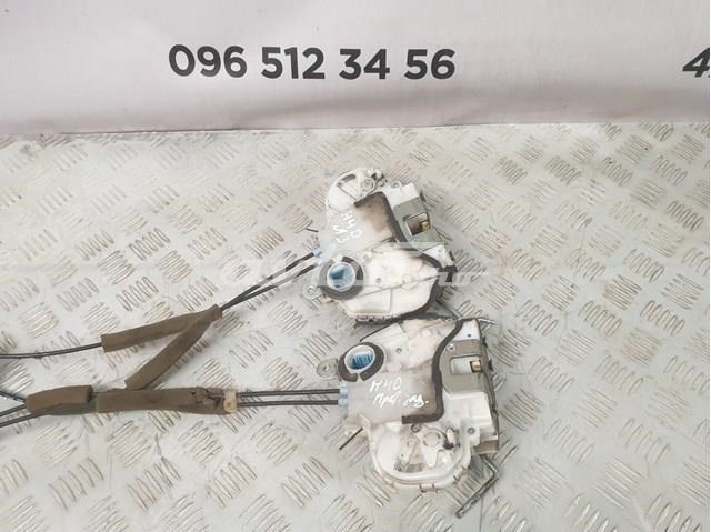 72650SNAA13 HONDA Замок двери задней левой купить в Николаев