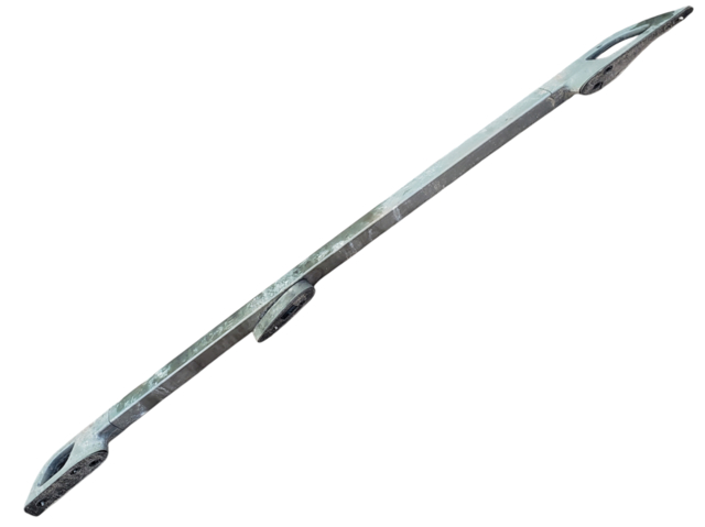 Рейлинг крыши правый 73154ZP40A NISSAN