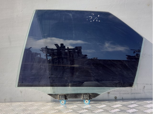 Стекло двери задней левой 73450SMGE00 HONDA