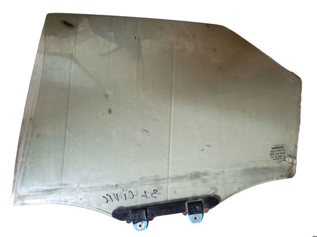 HONDA 73450SMGE00 Стекло двери задней левой в наличии Украина