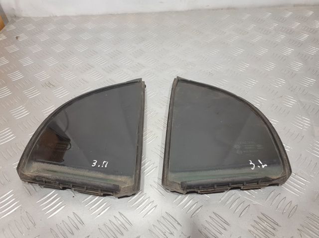 Стекло-форточка двери, задней, левой 73455SNLT00 HONDA