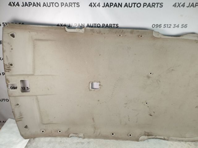 Изоляция термошумовая 739108H700 NISSAN