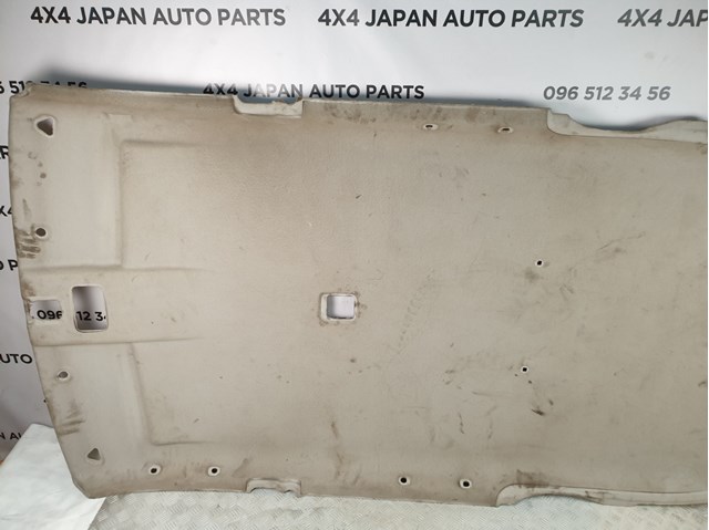 NISSAN 739108H700 Обивка крыши (потолок) в наличии Запорожье