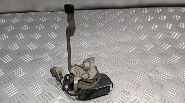 Замок капота Acura MDX II