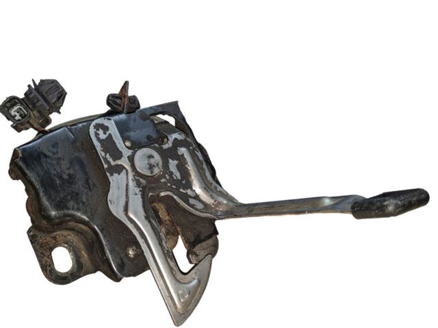 Запор капота (замок и привод замка капота) 74120SWWE01 HONDA