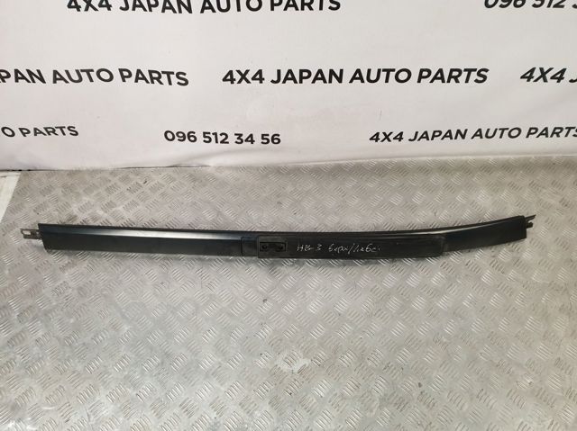 Молдинг крыши, передний левый 75240SWA003 HONDA