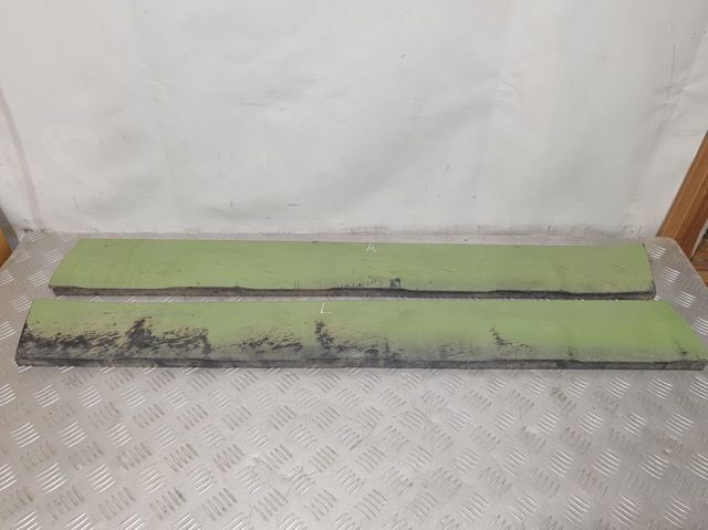 Накладка двери передней левой 75332SWA003 HONDA