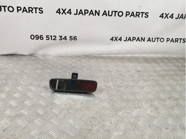 Зеркало заднего вида в салоне Honda Accord 7