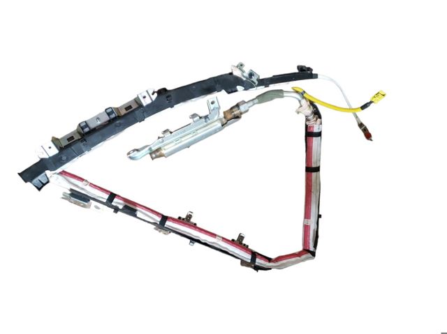 Подушка безопасности, боковая, правая 78870SWAE70 HONDA