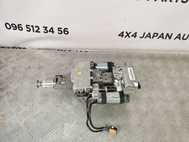 Колонка рулевая 7L0419501N PORSCHE