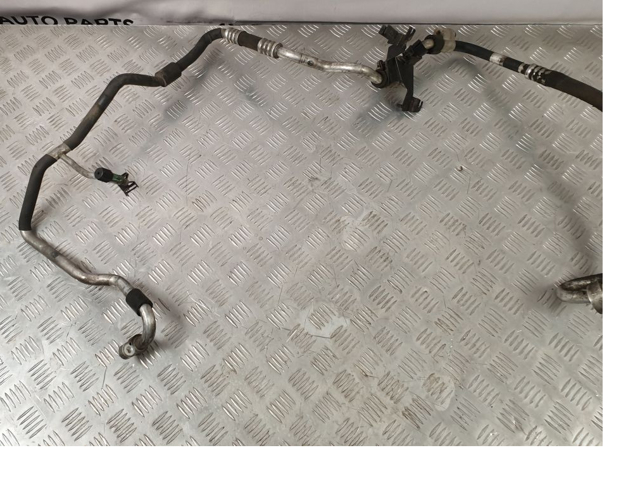 Шланг кондиционера, от испарителя к компрессору 7L0820017E PORSCHE