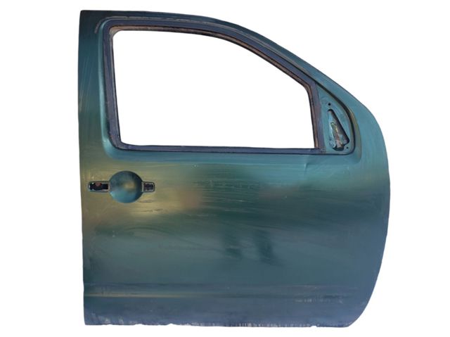 Пассажирская передняя дверь 80100EB330 NISSAN