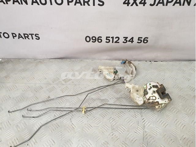 NISSAN 805524U300 Мотор-привод открытия/закрытия замка двери задней правой в наличии Киев