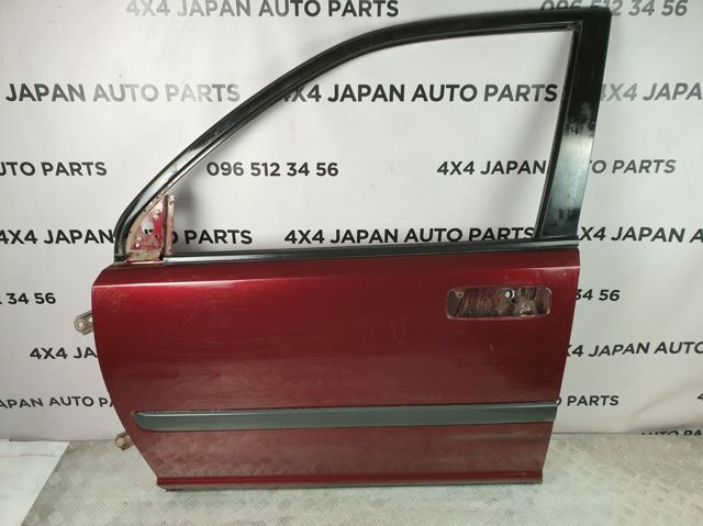 Молдинг передней левой двери 808718H300 NISSAN
