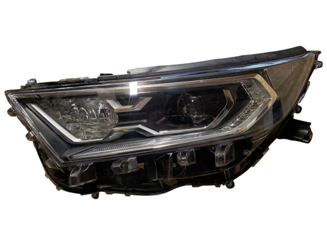 Основная фара в сборе левая 8118542A33 TOYOTA