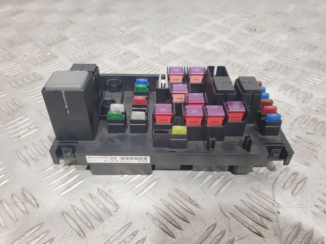 Монтажный блок 82241FG030 SUBARU