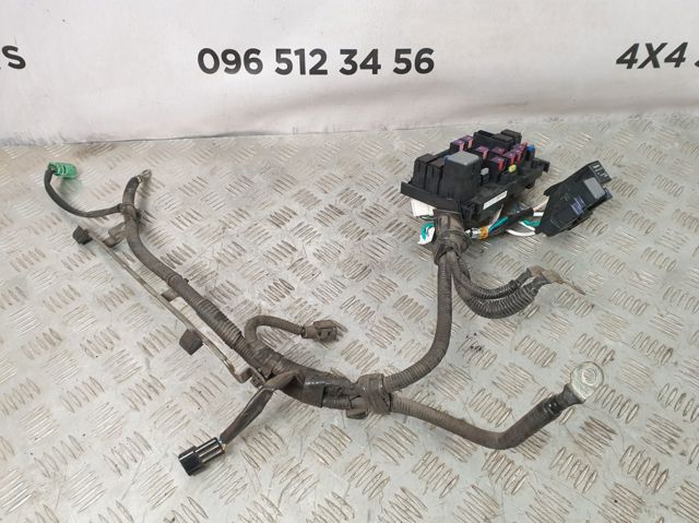 Коробка предохранителей 82241SC020 SUBARU