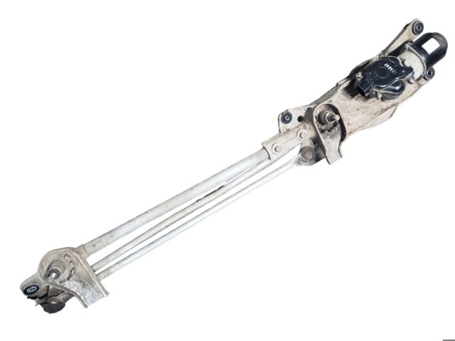 Мотор стеклоочистителя стекла (трапеции) 8250A147 MITSUBISHI