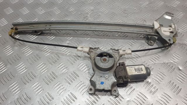 NISSAN 82700EB300 Механизм стеклоподъемника двери задней правой в наличии Винница
