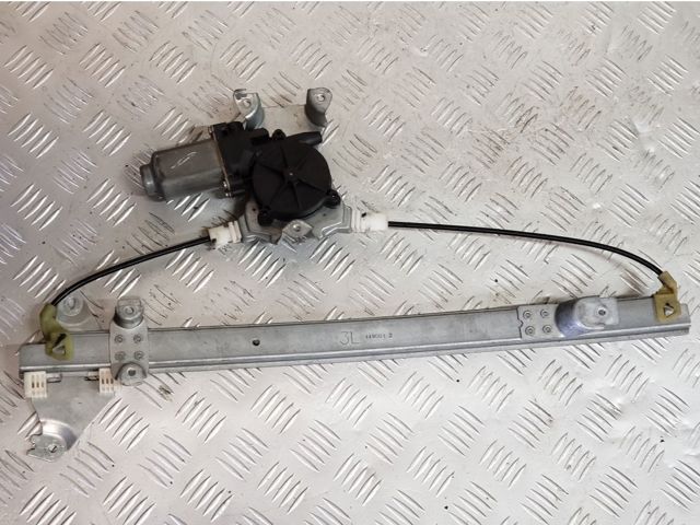 Стеклоподъемник левой задней двери 82701EB300 NISSAN