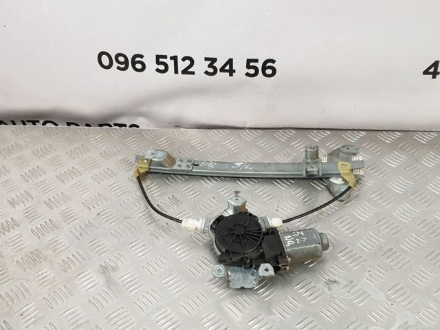 Механизм стеклоподъемника двери задней, левой 82701JD400 NISSAN