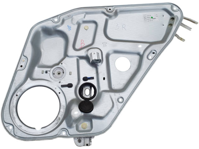 Механизм стеклоподъемника двери задней, правой 834813K001 HYUNDAI