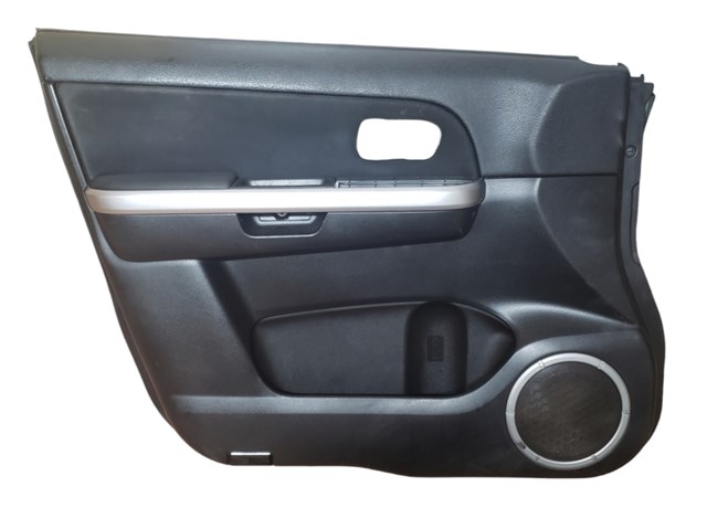 Карточка обшивки задней двери левой 8372065J00CAW SUZUKI