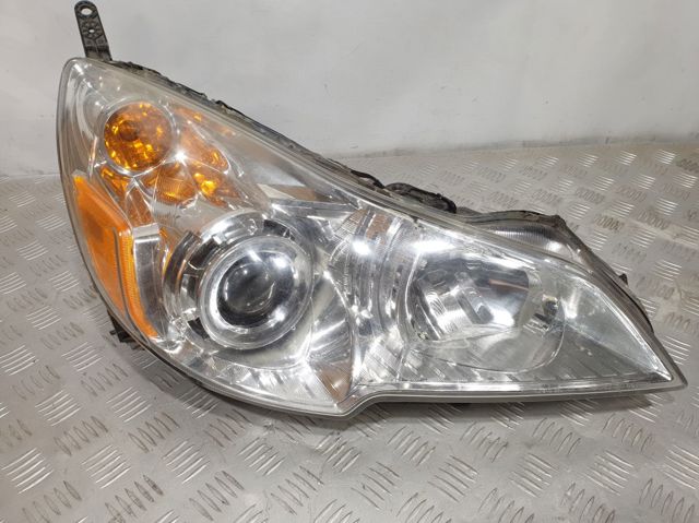 Фара основная правая 84001AJ380 SUBARU