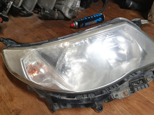 Вставка фары правой 84001SC223 SUBARU