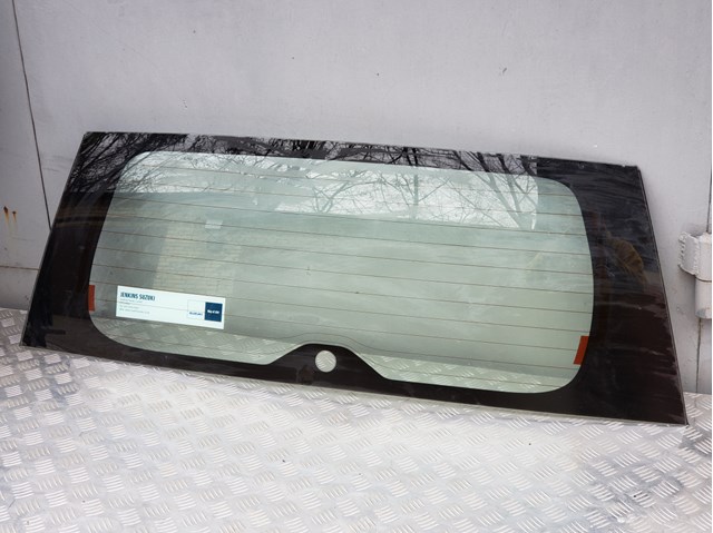 Стекло багажника двери 3/5-й задней (ляды) на suzuki grand vitara 2005 - 2023 8458065j00 8458065J00