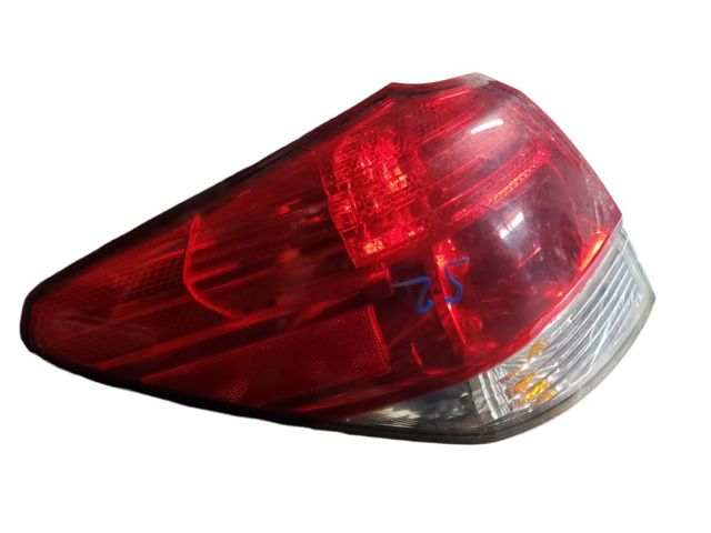 Фонарь задний левый 84912AJ100 SUBARU