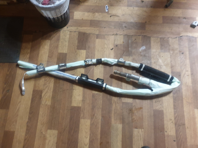 Подушка безопасности, боковая, левая 85010C5600 HYUNDAI