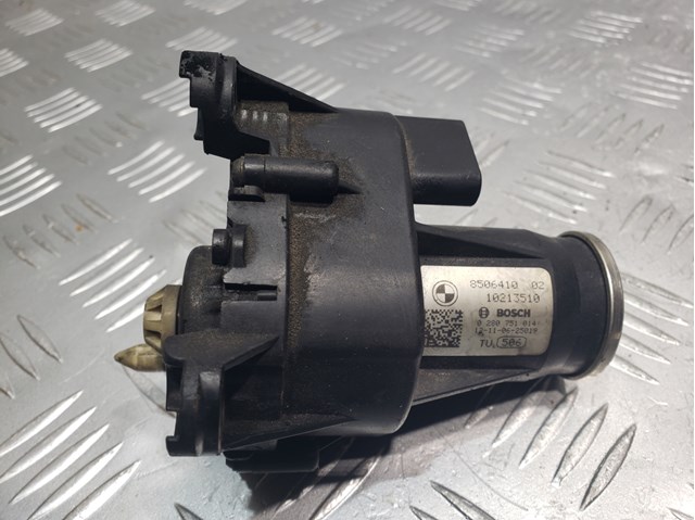 Клапан привода заслонки EGR 8506410 BMW