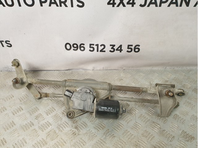 8511042130 TOYOTA Мотор стеклоочистителя лобового стекла купить в Харьков