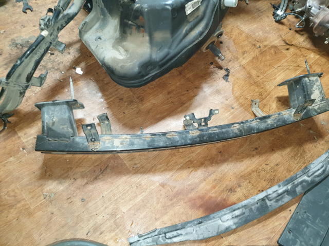 Усилитель бампера заднего 86630C5510 HYUNDAI